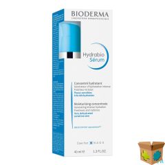 BIODERMA HYDRABIO SERUM CONC.HYDRA POMPFL 40ML
