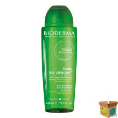 BIODERMA NODE SH DAGELIJKS GEBRUIK 400ML