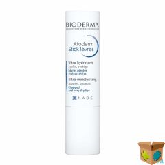 BIODERMA ATODERM LIPSTICK BESCHERMEND 4G