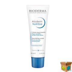 BIODERMA ATODERM NUTRITIVE BALSEM GELAAT 40ML