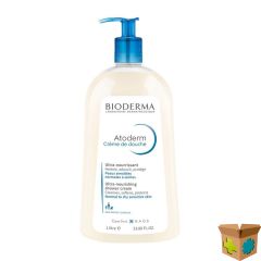 BIODERMA ATODERM WASCREME VOEDEN-BESCHERMEN 1L