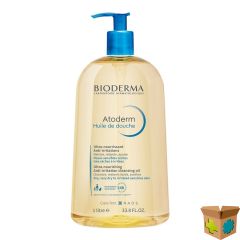 BIODERMA ATODERM DOUCHEOLIE 1L
