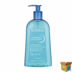 BIODERMA ATODERM DOUCHEGEL POMPFL 1L