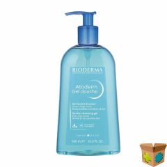 BIODERMA ATODERM DOUCHEGEL POMPFL 1L