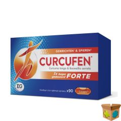 CURCUFEN FORTE CAPS 90