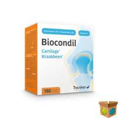 BIOCONDIL TABL 180 NF