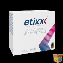 ETIXX BETA ALANINE SLOW RELEASE TABL 240