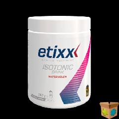 ETIXX ISOTONIC POWDER WATERMELON 1000G