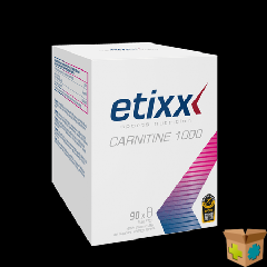 ETIXX CARNITINE TABL 90