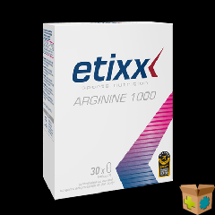 ETIXX ARGININE 1000 TABL 30