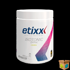 ETIXX ISOTONIC POWDER LEMON 1000G
