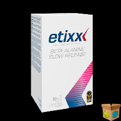 ETIXX BETA ALANINE SLOW RELEASE TABL 90