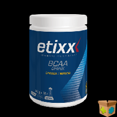 ETIXX BCAA POWDER ORANGE MANGO 300G