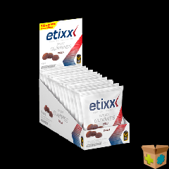 ETIXX SPORT GUMMIES 12X40G