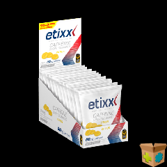 ETIXX CAFFEINE SPORT GUMMIES 12X30G