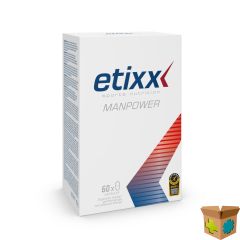 ETIXX MANPOWER CAPS 60