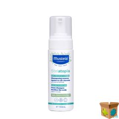 MUSTELA PA SCHUIMSHAMPOO 150ML