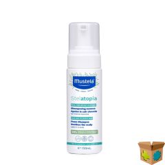 MUSTELA PA SCHUIMSHAMPOO 150ML
