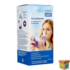 FEBELCARE AERO VOORZETKAMER ADULT