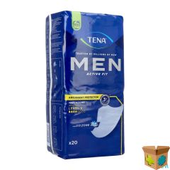 TENA MEN ACTIVE FIT LEVEL 2 20 750776