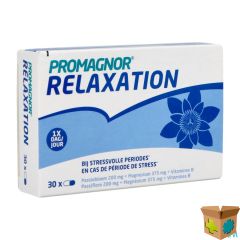 PROMAGNOR RELAXATION CAPS 30