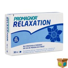 PROMAGNOR RELAXATION CAPS 30
