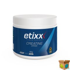 ETIXX CREATINE CREAPURE PDR POT 300G