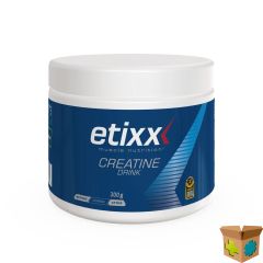 ETIXX CREATINE CREAPURE PDR POT 300G