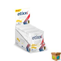 ETIXX CAFFEINE SPORT GUMMIES 12X30G