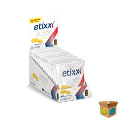 ETIXX CAFFEINE SPORT GUMMIES 12X30G