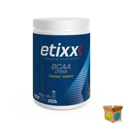 ETIXX BCAA POWDER ORANGE MANGO 300G