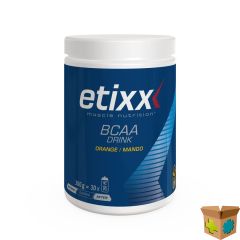 ETIXX BCAA POWDER ORANGE MANGO 300G