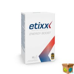 ETIXX ENERGY BOOSTER GUARANA TABL 90