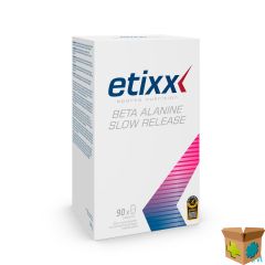 ETIXX BETA ALANINE SLOW RELEASE TABL 90