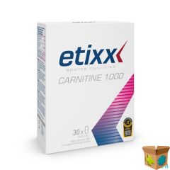 ETIXX CARNITINE TABL 30