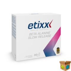 ETIXX BETA ALANINE SLOW RELEASE TABL 240