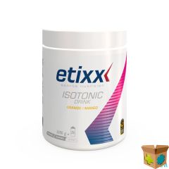 ETIXX ISOTONIC POWDER ORANGE-MANGO 1000G