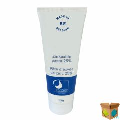 ZINKOXIDE PASTA 100G PANNOC