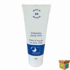 ZINKOXIDE PASTA 100G PANNOC