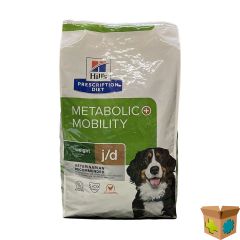 PRESCRIPTION DIET CANINE METABOLIC MOBILITY 12KG