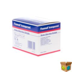 FIXOMULL T FIXATIEVERBAND 10CMX10M 1 7221601