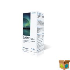 ESKIMO EXTRA CAPS 90 4519 METAGENICS