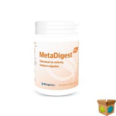 METADIGEST TOTAL CAPS 120 26328 METAGENICS