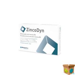 ZINCODYN BLISTER TABL 56 METAGENICS