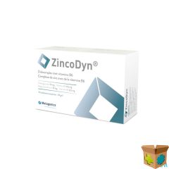 ZINCODYN BLISTER TABL 112 METAGENICS