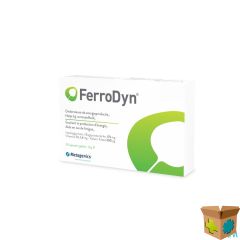 FERRODYN NF BLISTER CAPS 30 16176 METAGENICS