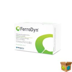 FERRODYN BLISTER CAPS 90 16177 METAGENICS