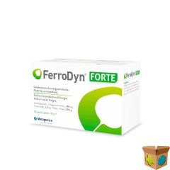 FERRODYN FORTE CAPS 90 METAGENICS