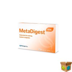 METADIGEST TOTAL CAPS 30 26326 METAGENICS
