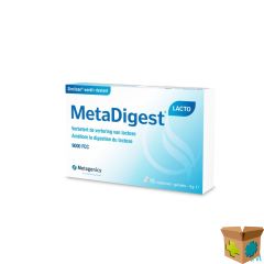 METADIGEST LACTO CAPS 15 26539 METAGENICS